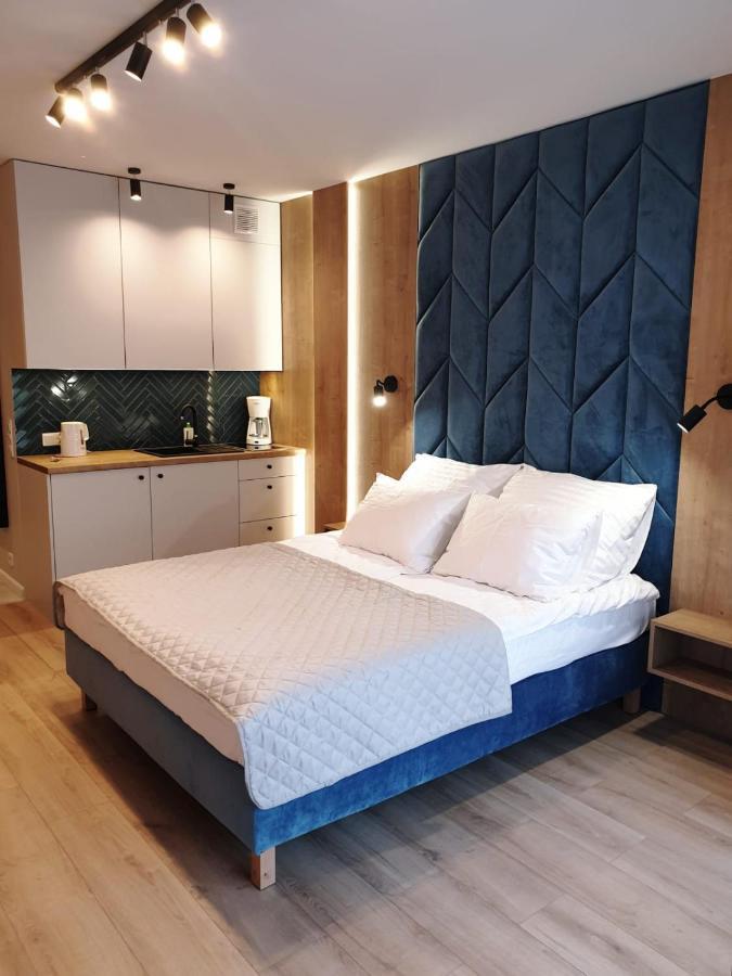 Albus 112 ApartPark Swinoujscie Bagian luar foto