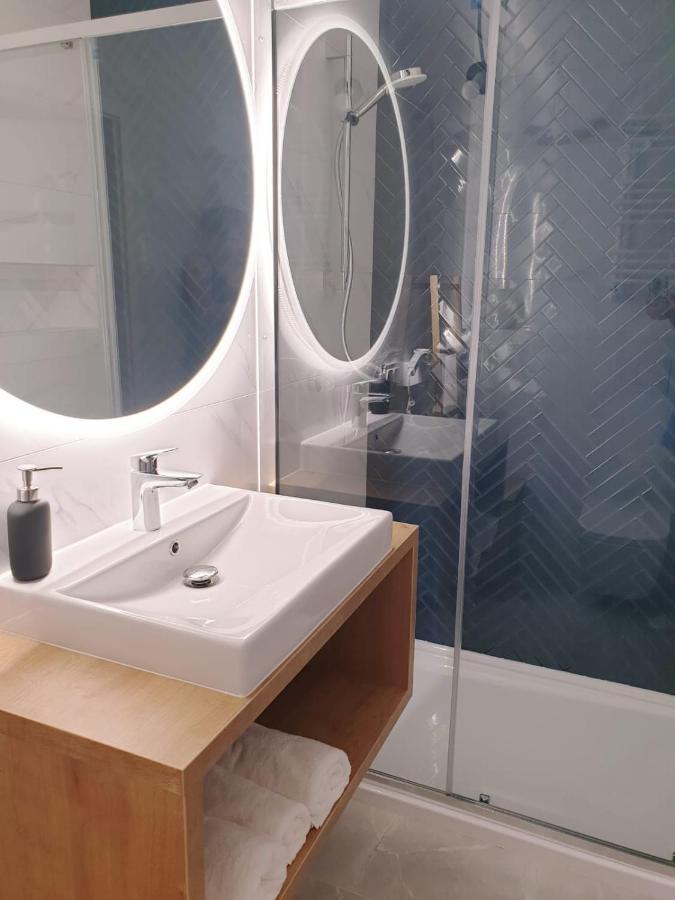 Albus 112 ApartPark Swinoujscie Bagian luar foto