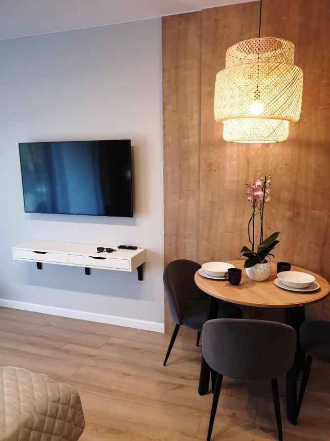 Albus 112 ApartPark Swinoujscie Bagian luar foto