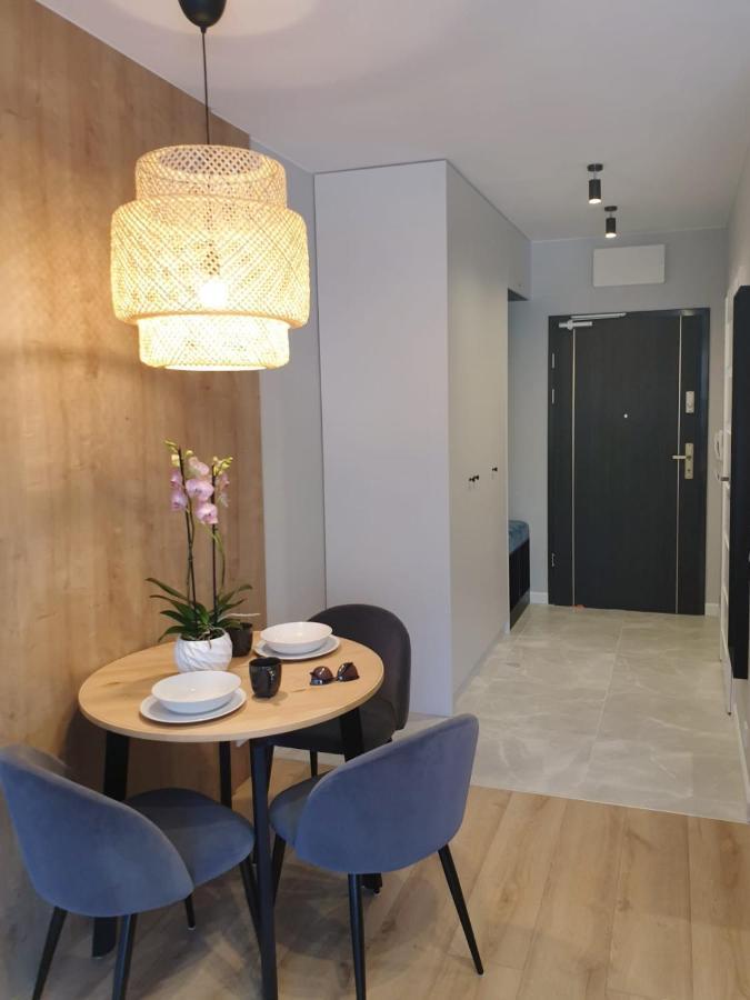 Albus 112 ApartPark Swinoujscie Bagian luar foto