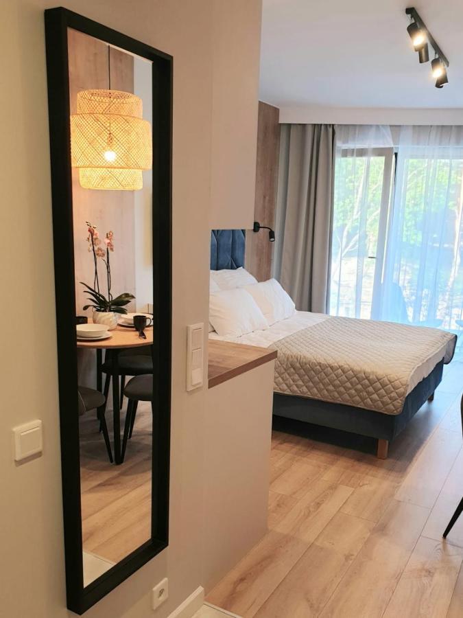 Albus 112 ApartPark Swinoujscie Bagian luar foto