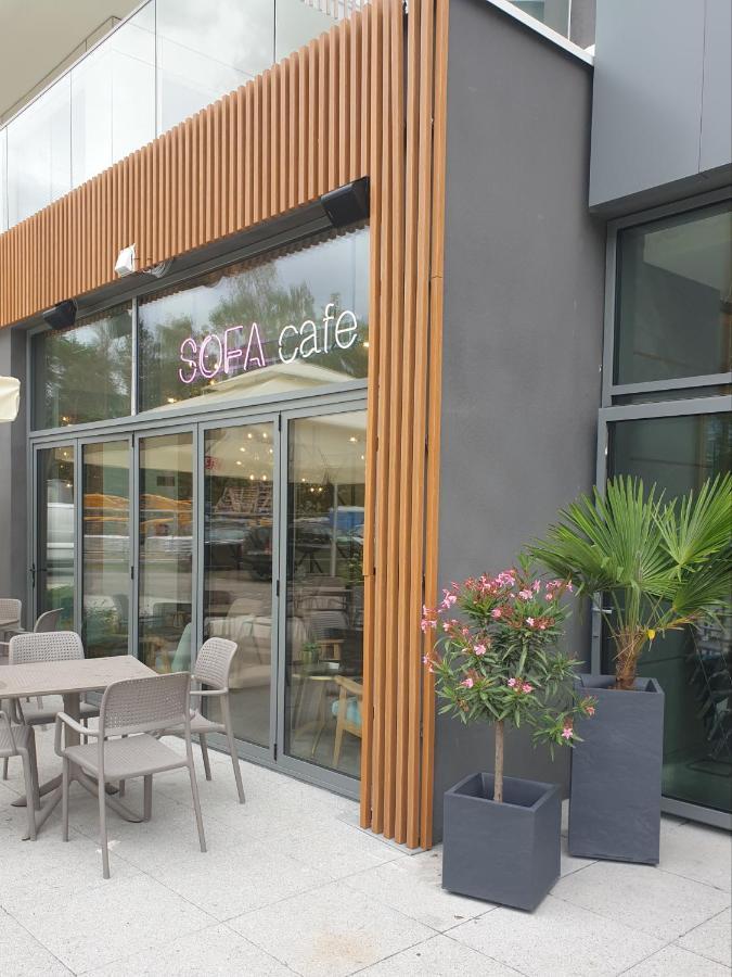 Albus 112 ApartPark Swinoujscie Bagian luar foto